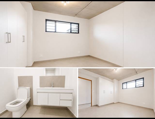 96M² APARTMENT BLOCK TO LET IN RIVONIA